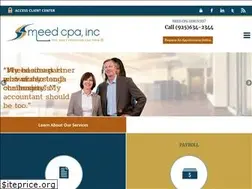 Sites similar to smeedcpa.com