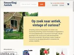 Sites similar to smeerling-antiek.nl