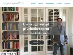 Sites similar to smeets-psychotherapie.nl