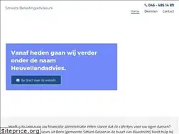 Sites similar to smeetsaccountant.nl