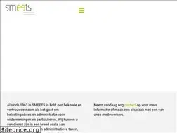 Sites similar to smeetsechtbv.nl