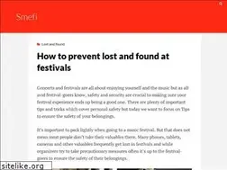 Sites similar to smefi.com