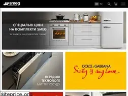 Sites similar to smeg-store.com.ua