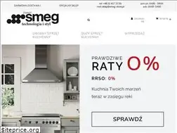 Sites similar to smeg-store.pl