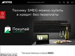 Sites similar to smeg-store.ru