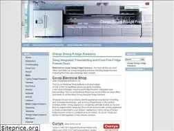 Sites similar to smeg.cheapfridgefreezers.co.uk