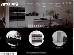 Sites similar to smeg.com.ar