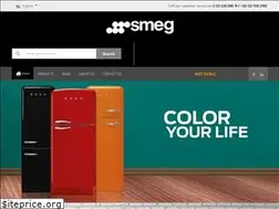 Sites similar to smeg.com.eg
