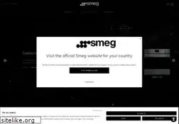 Sites similar to smeg.com