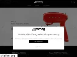 Sites similar to smeg.ua