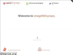 Sites similar to smegandsynaps.jp