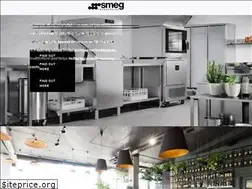 Sites similar to smegfoodservice.com