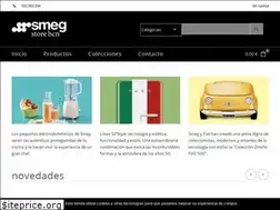 Sites similar to smegstorebcn.es