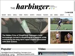Sites similar to smeharbinger.net