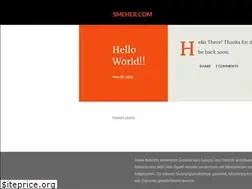 Sites similar to smeher.com