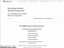 Sites similar to smeheroes.co.uk