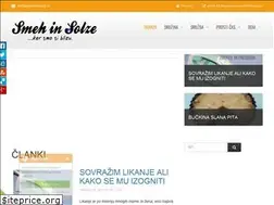 Sites similar to smehinsolze.si
