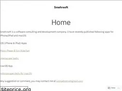 Sites similar to smehrsoft.com