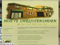 Sites similar to smeijstershoek.nl