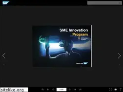 Sites similar to smeinnovationprogram.com