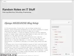 Sites similar to smekkley.wordpress.com