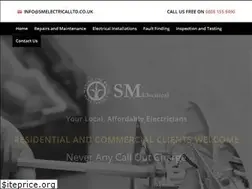 Sites similar to smelectricalltd.co.uk