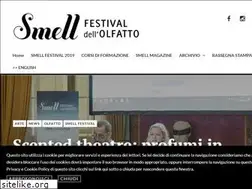 Sites similar to smellfestival.it