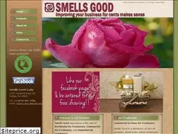 Sites similar to smellsgoodlady.com
