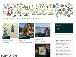 Sites similar to smellslikeglue.com