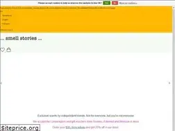 Sites similar to smellstories.be