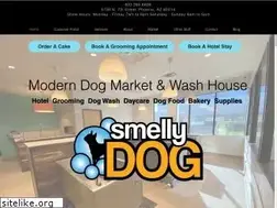 Sites similar to smellydogaz.com