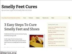 Sites similar to smellyfeetcures.com