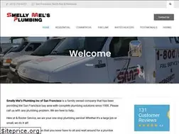 Sites similar to smellymelsplumbing.com