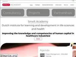 Sites similar to smeltacademy.nl