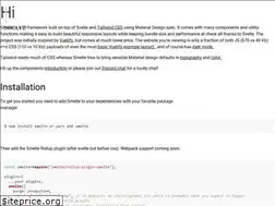 Sites similar to smelte.netlify.com