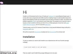 Sites similar to smeltejs.com