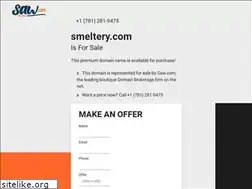 Sites similar to smeltery.com