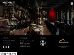 Sites similar to smelteverketoslo.no