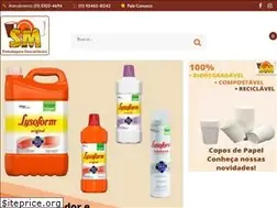 Sites similar to smembalagens.com.br