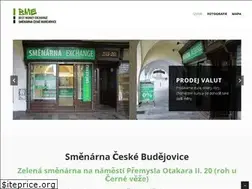Sites similar to smenarna-ceske-budejovice.cz