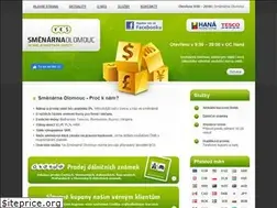 Sites similar to smenarnaolomouc.cz