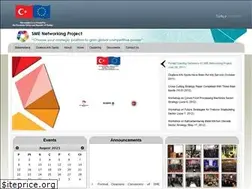 Sites similar to smenetworking.gov.tr