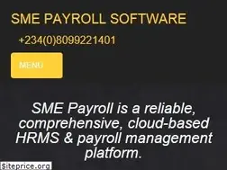 Sites similar to smepayroll.com.ng