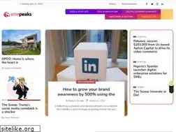 Sites similar to smepeaks.com