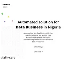 Sites similar to smeplug.ng