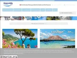 Sites similar to smeraldo-tours.ch