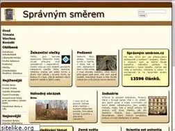 Sites similar to smerem.cz