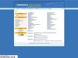 Sites similar to smernica.com
