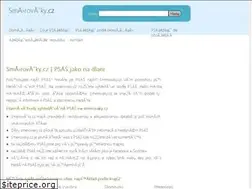 Sites similar to smerovaky.cz