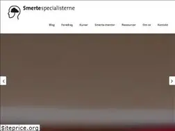 Sites similar to smertespecialisterne.dk